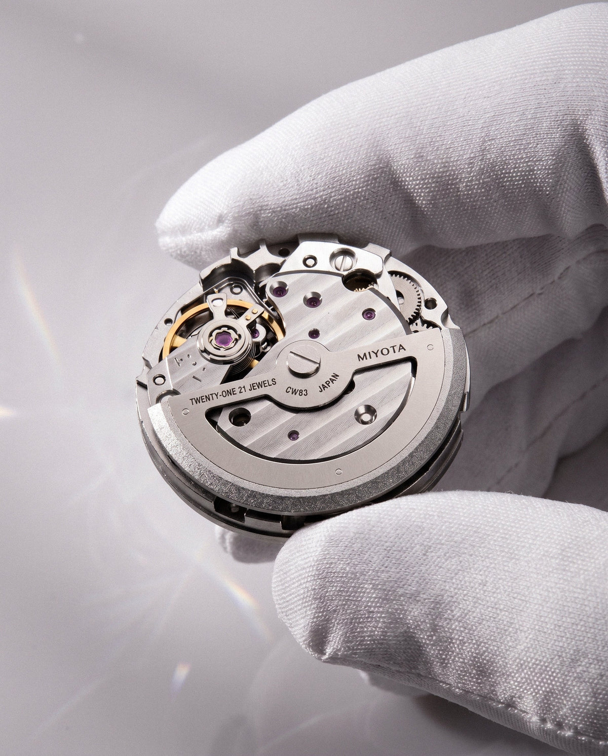  Miyota Automatic Movement