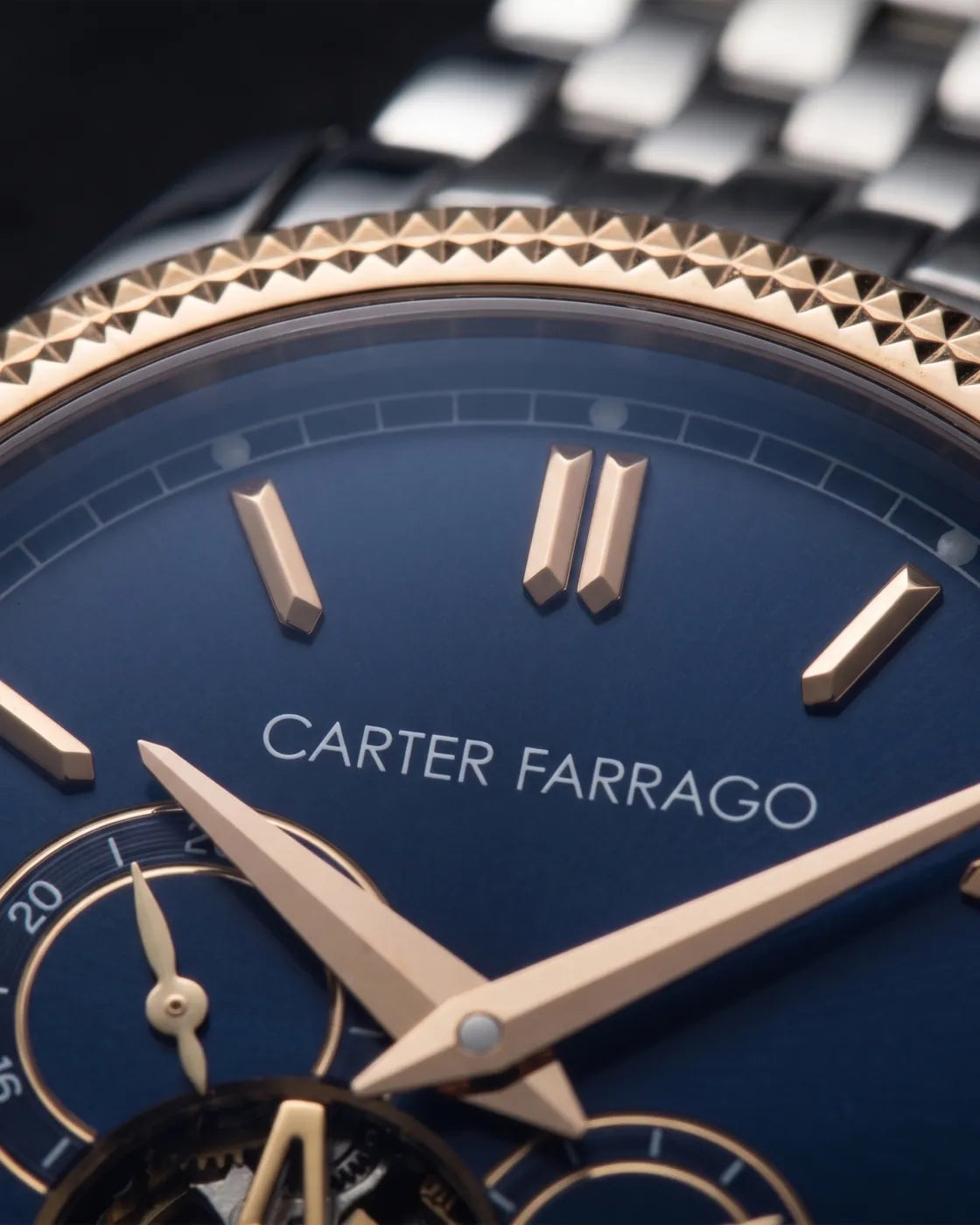 Dial Depth: How Watch Dials Create Layers