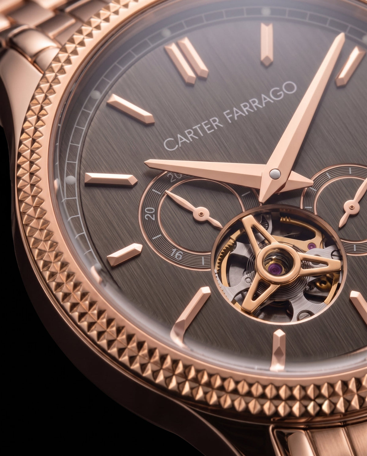 Understanding Watch Case Proportions: The Heartmatique’s 40mm Case