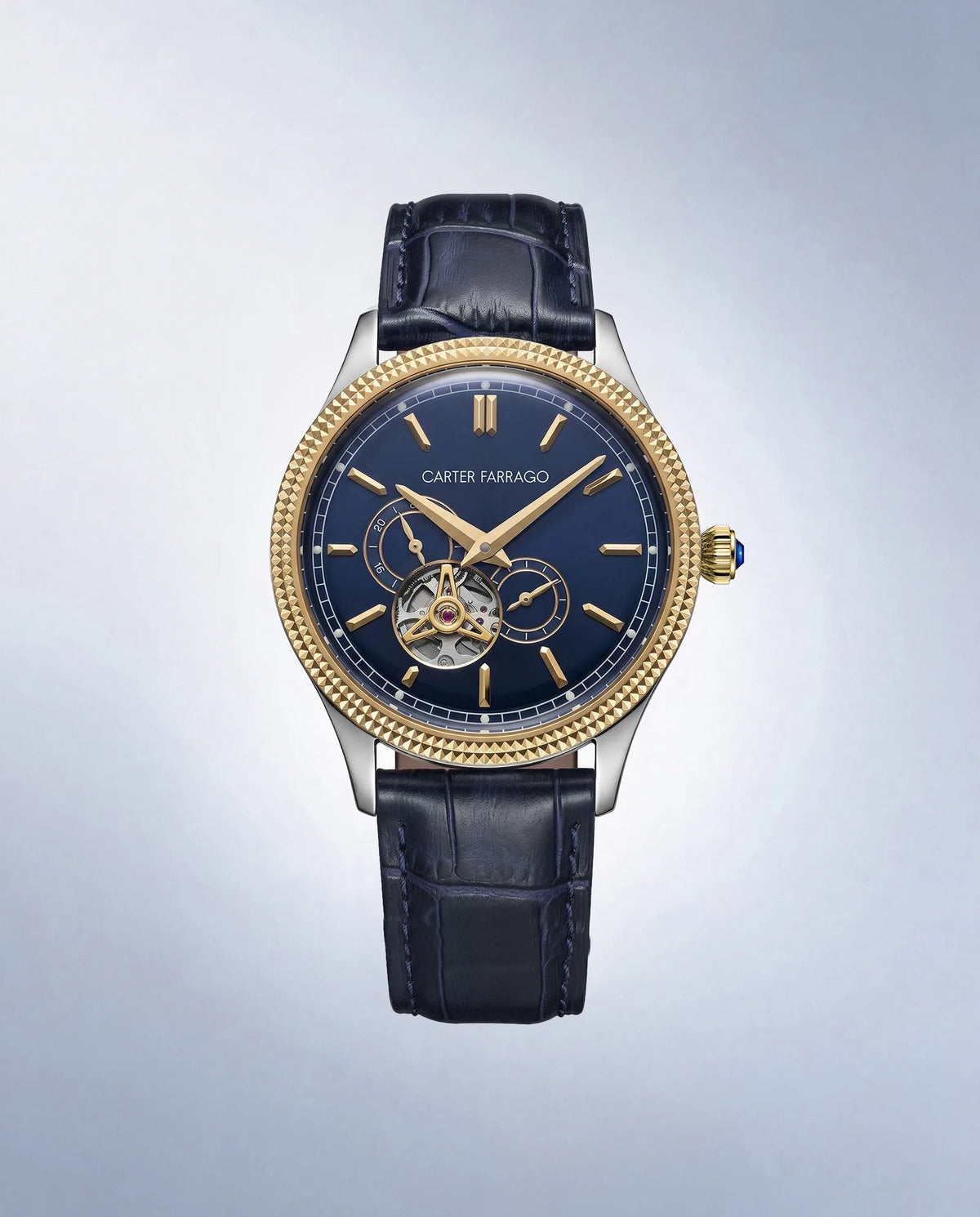 Oxford Blue