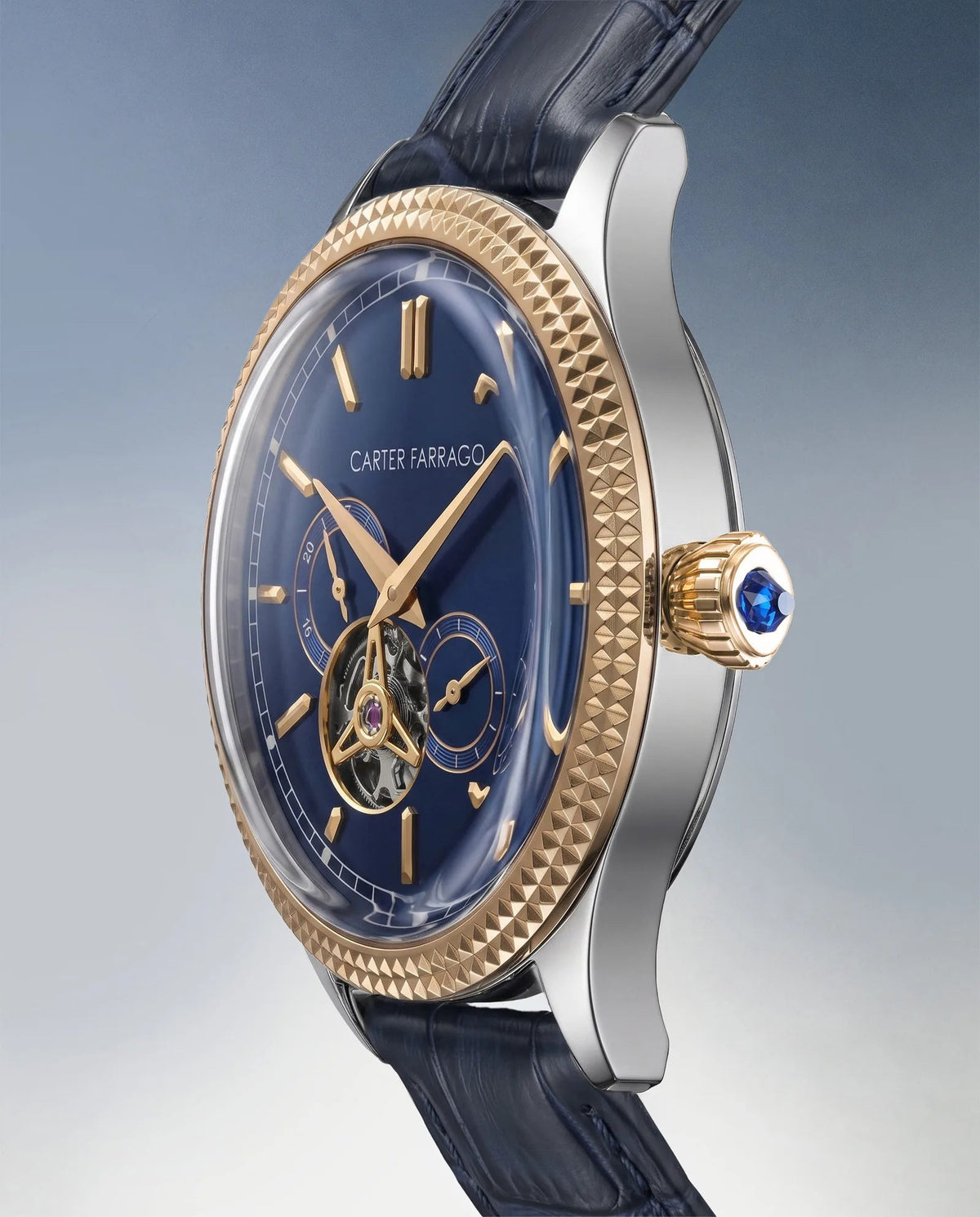 Oxford Blue