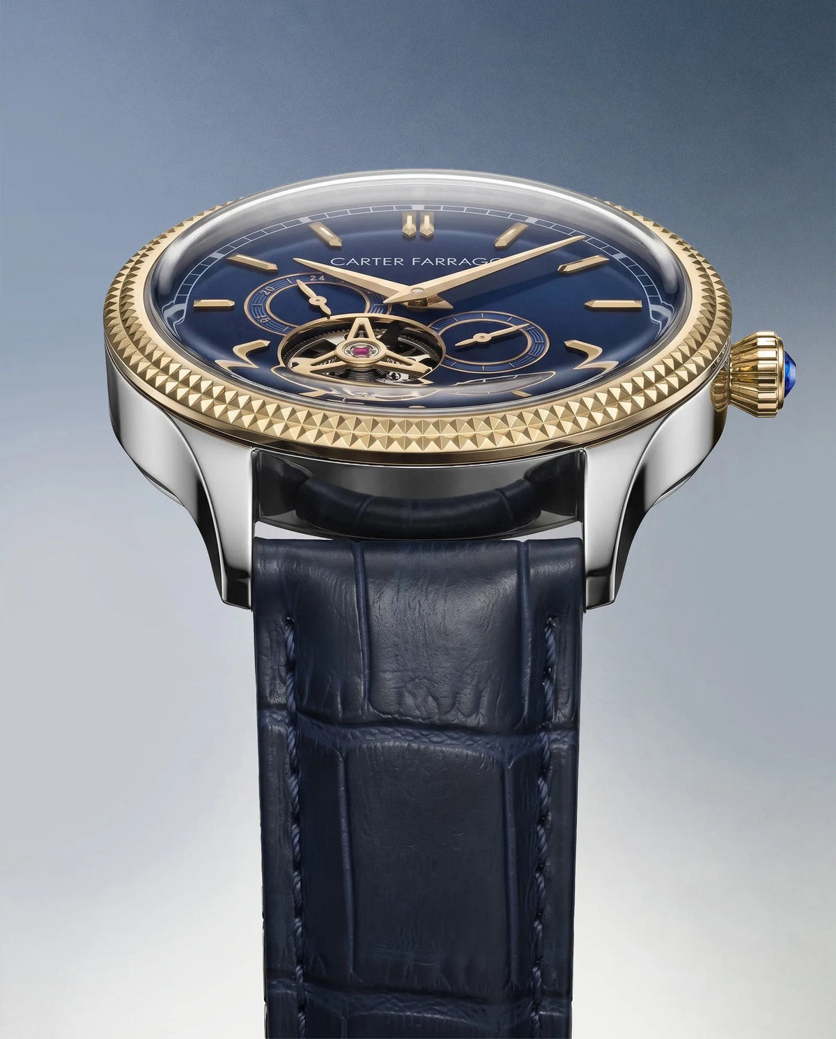 Oxford Blue