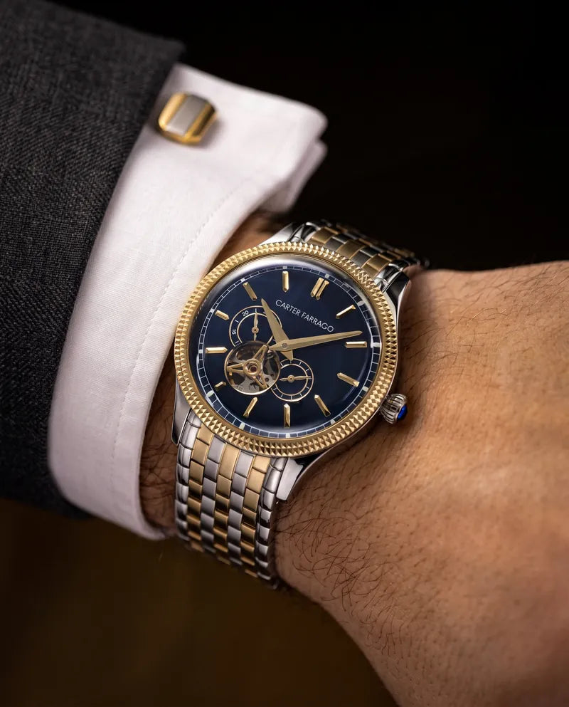 Oxford Blue